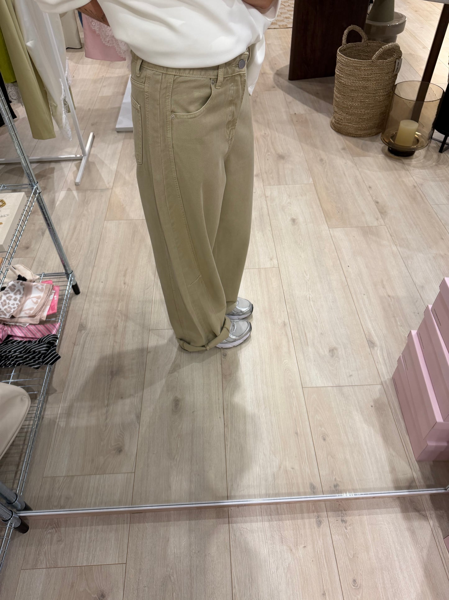 Jeans Grough