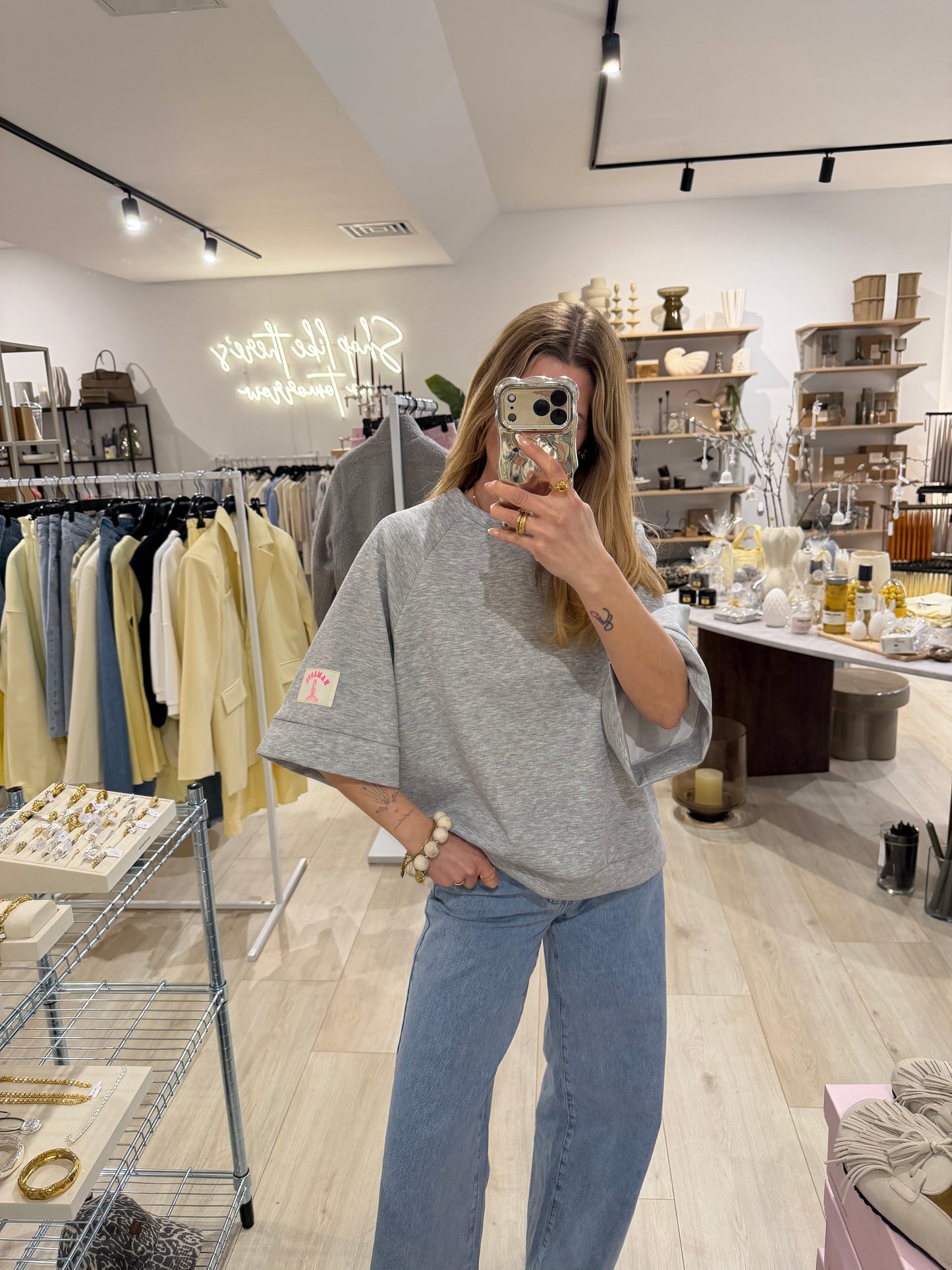 T-Shirt Namaste