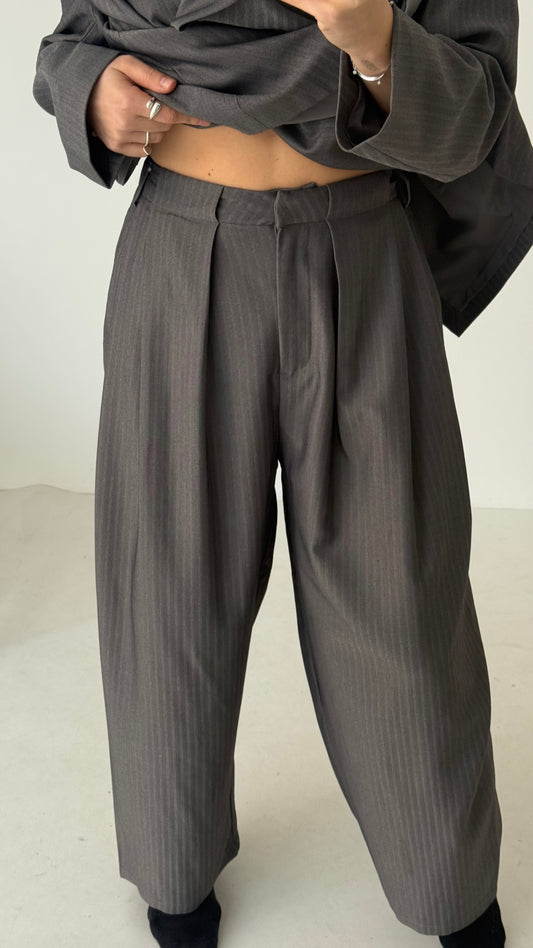 Bundfalten Hose Object