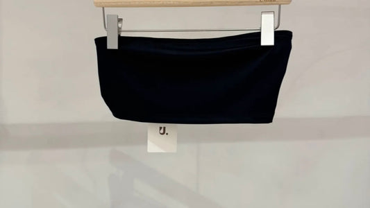 Bandeau schwarz