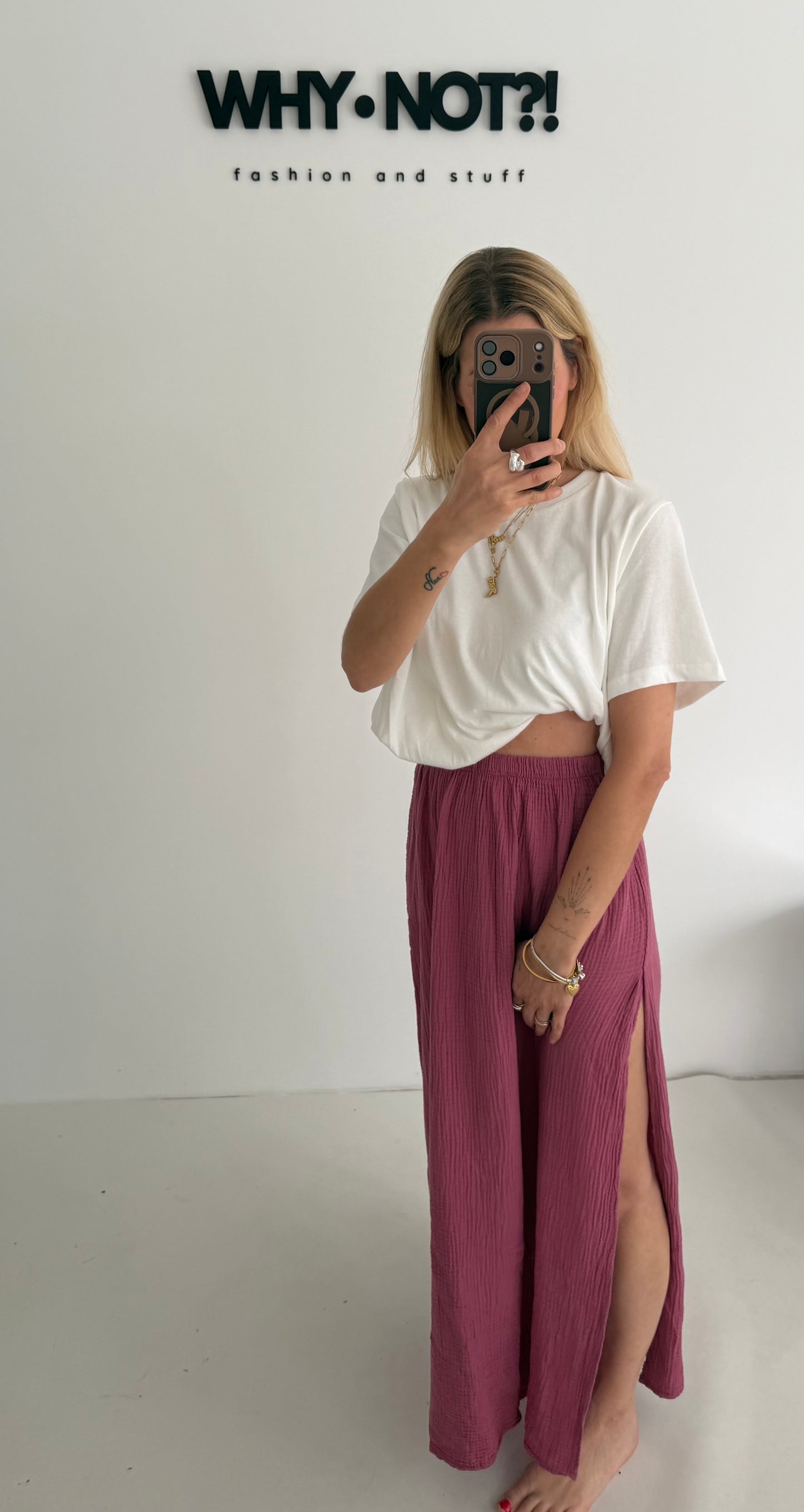 Maxi Musselintock light Berry