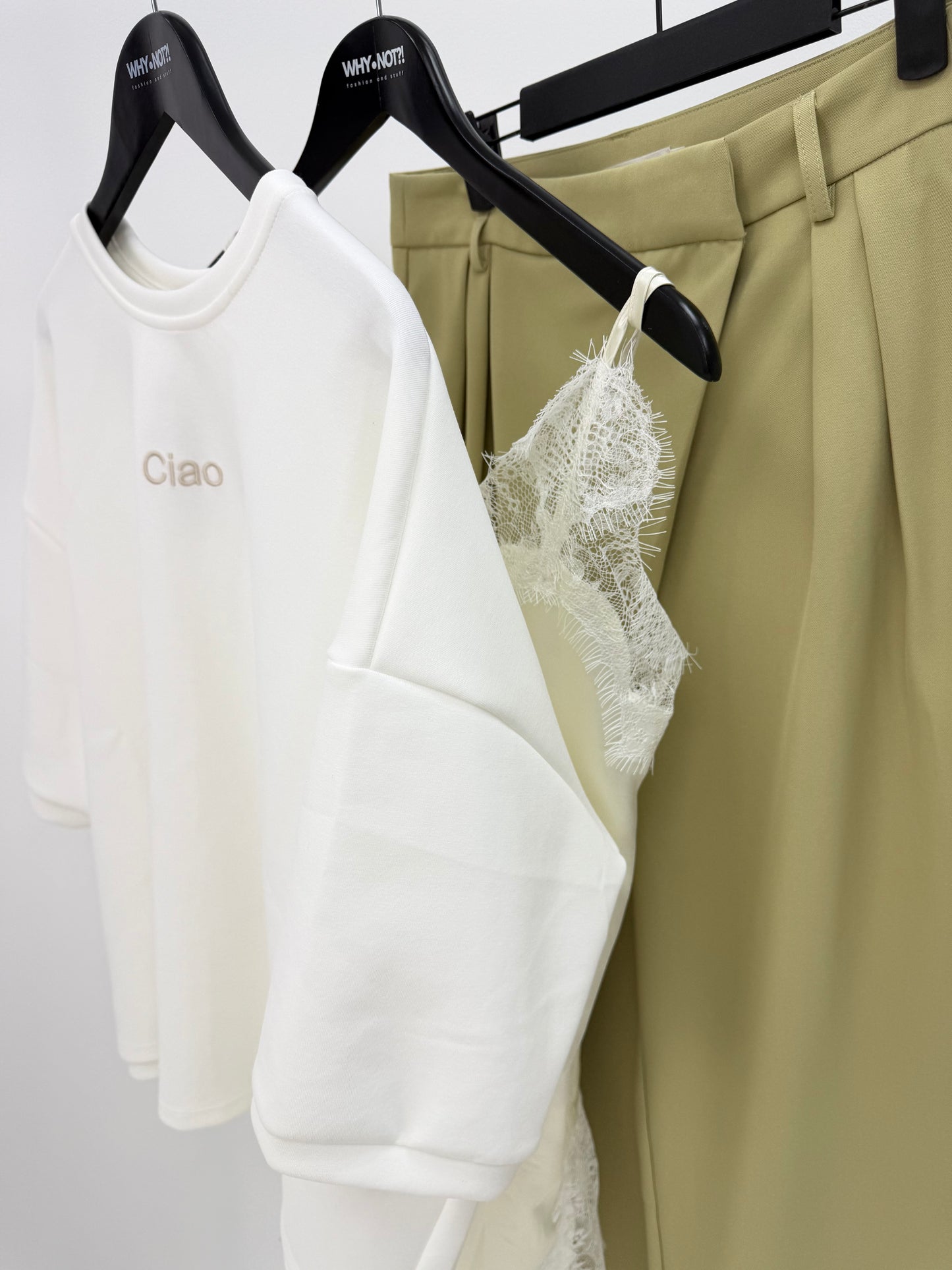 T-Shirt Ciao