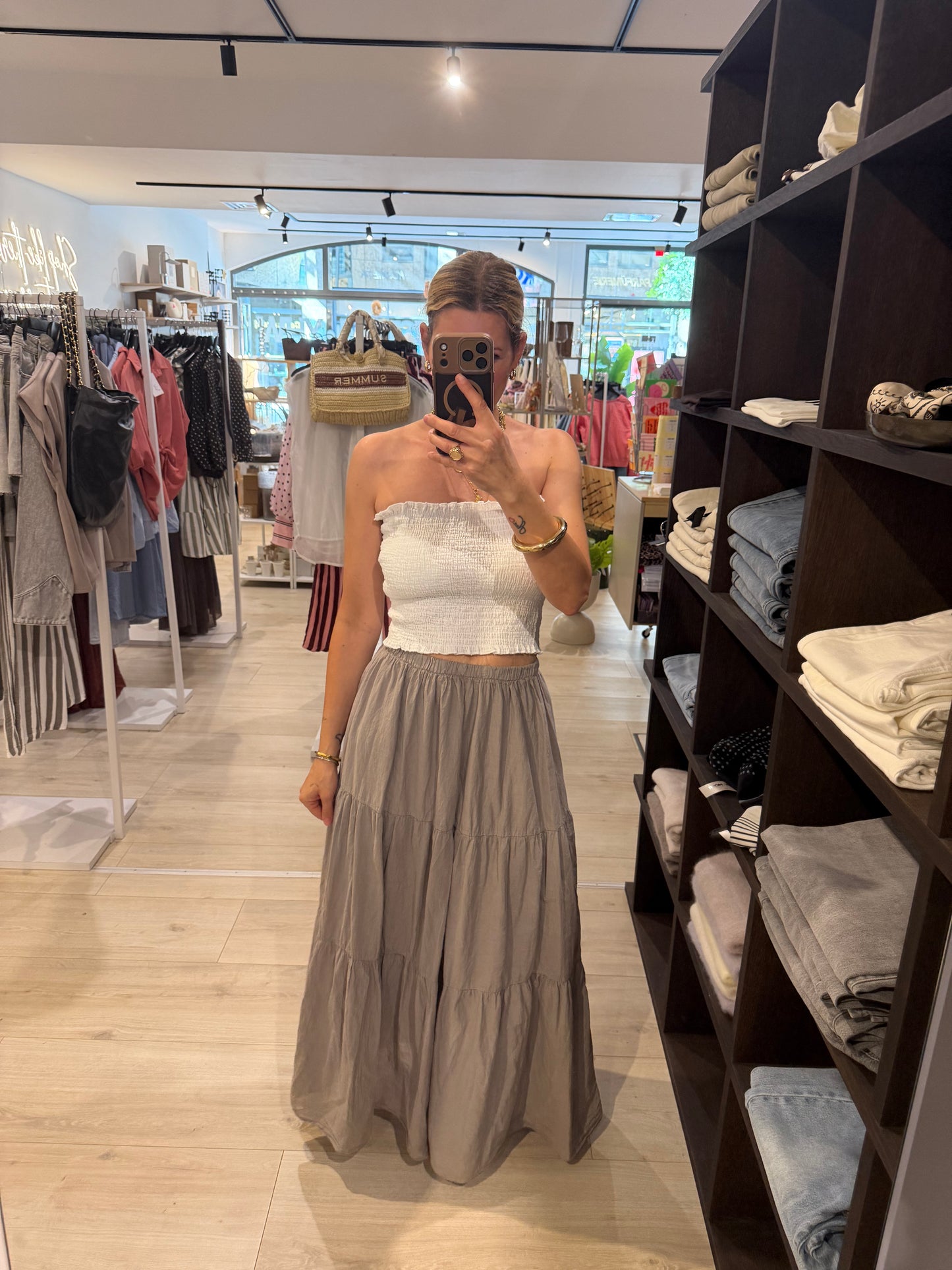 Maxirock taupe