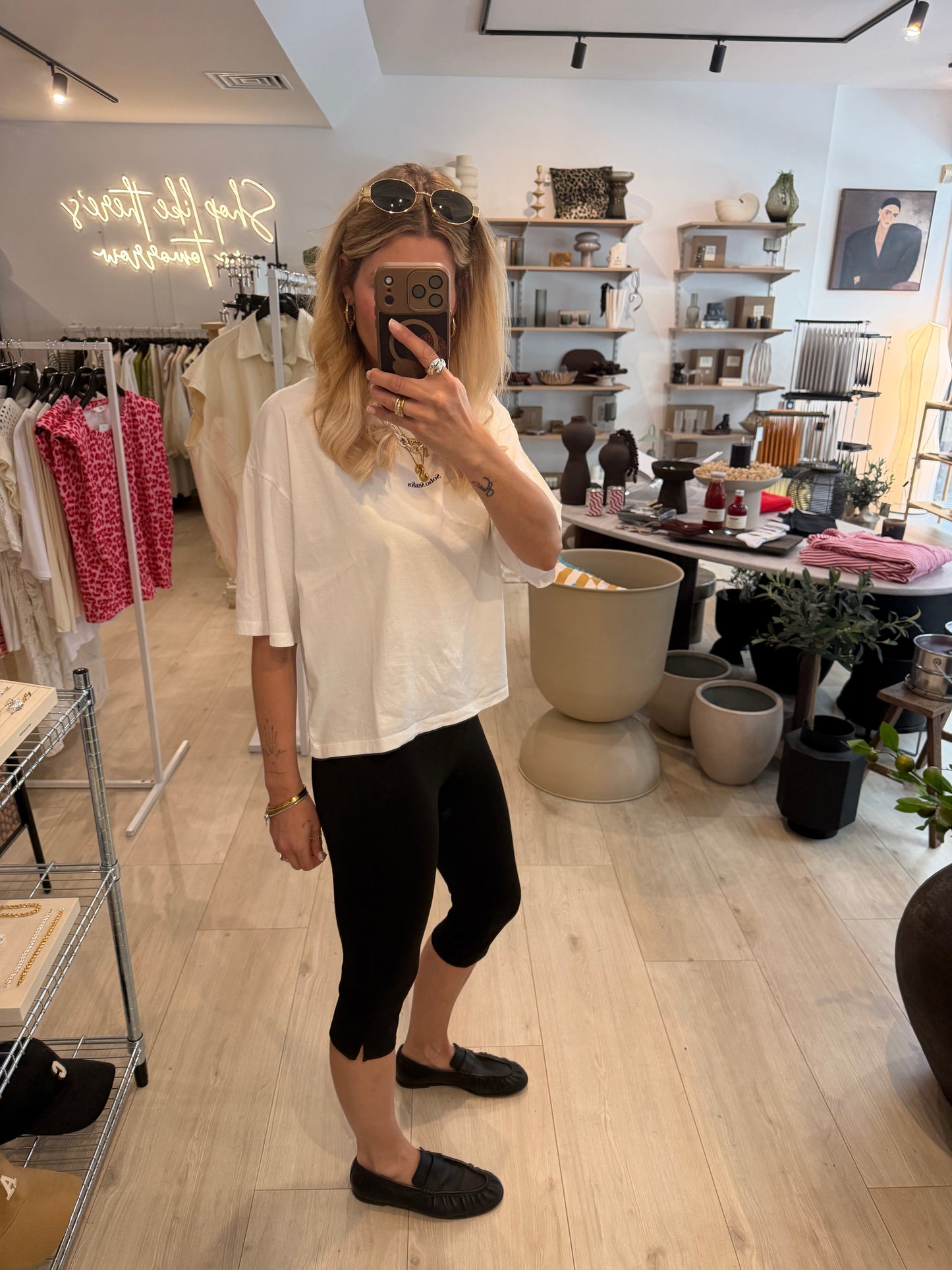 Caprihose