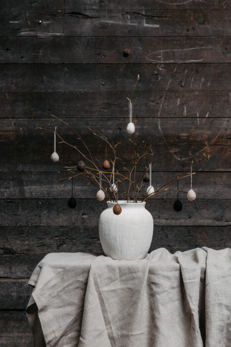 Ullas Filzei light grey klein,Storefactory