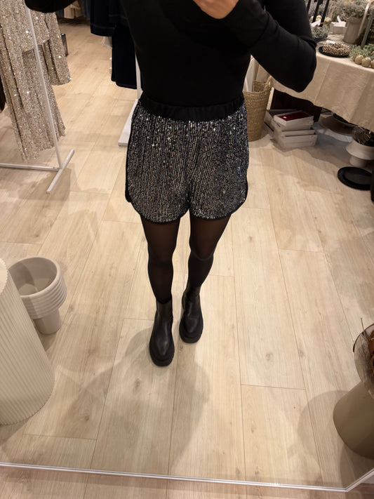 Glitzer Shorts Buket