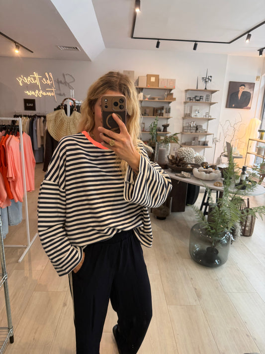 Longsleeve stripes