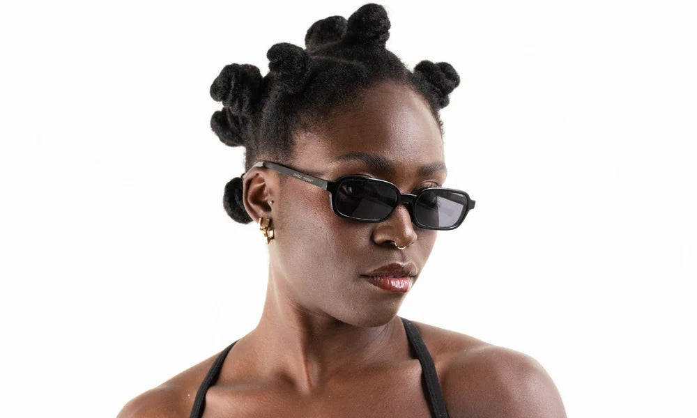Sonnenbrille Benito schwarz