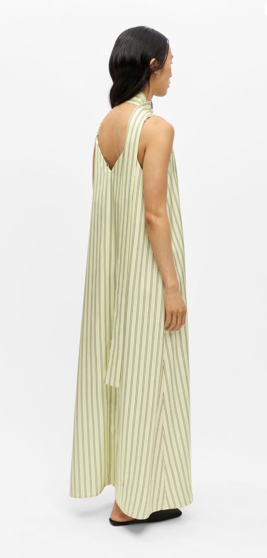 Schleifen Detail Kleid