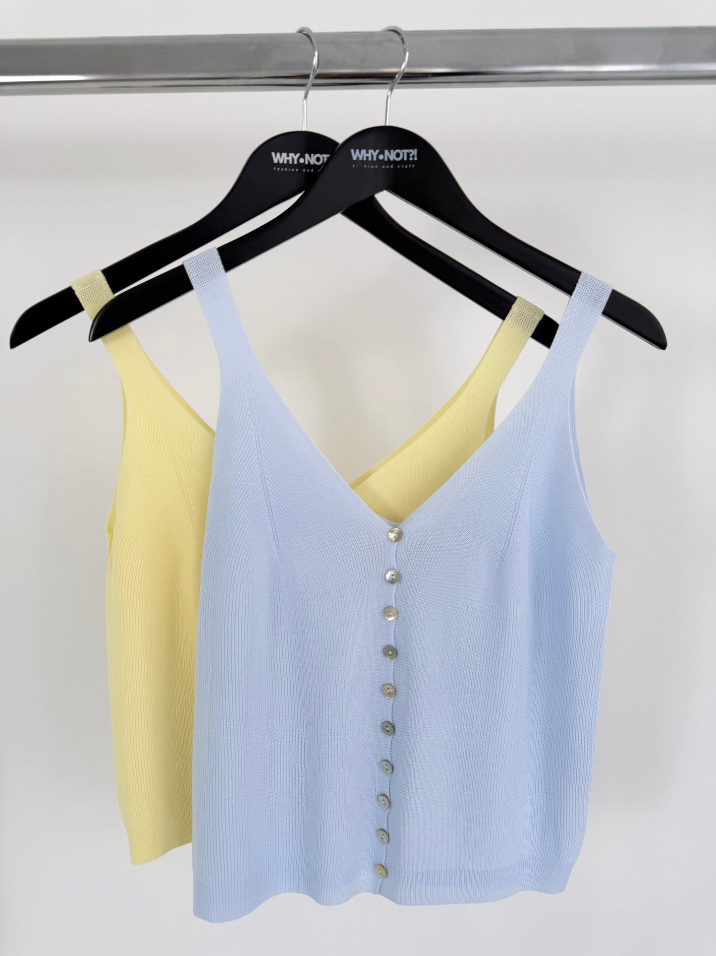 Top Baby Blue