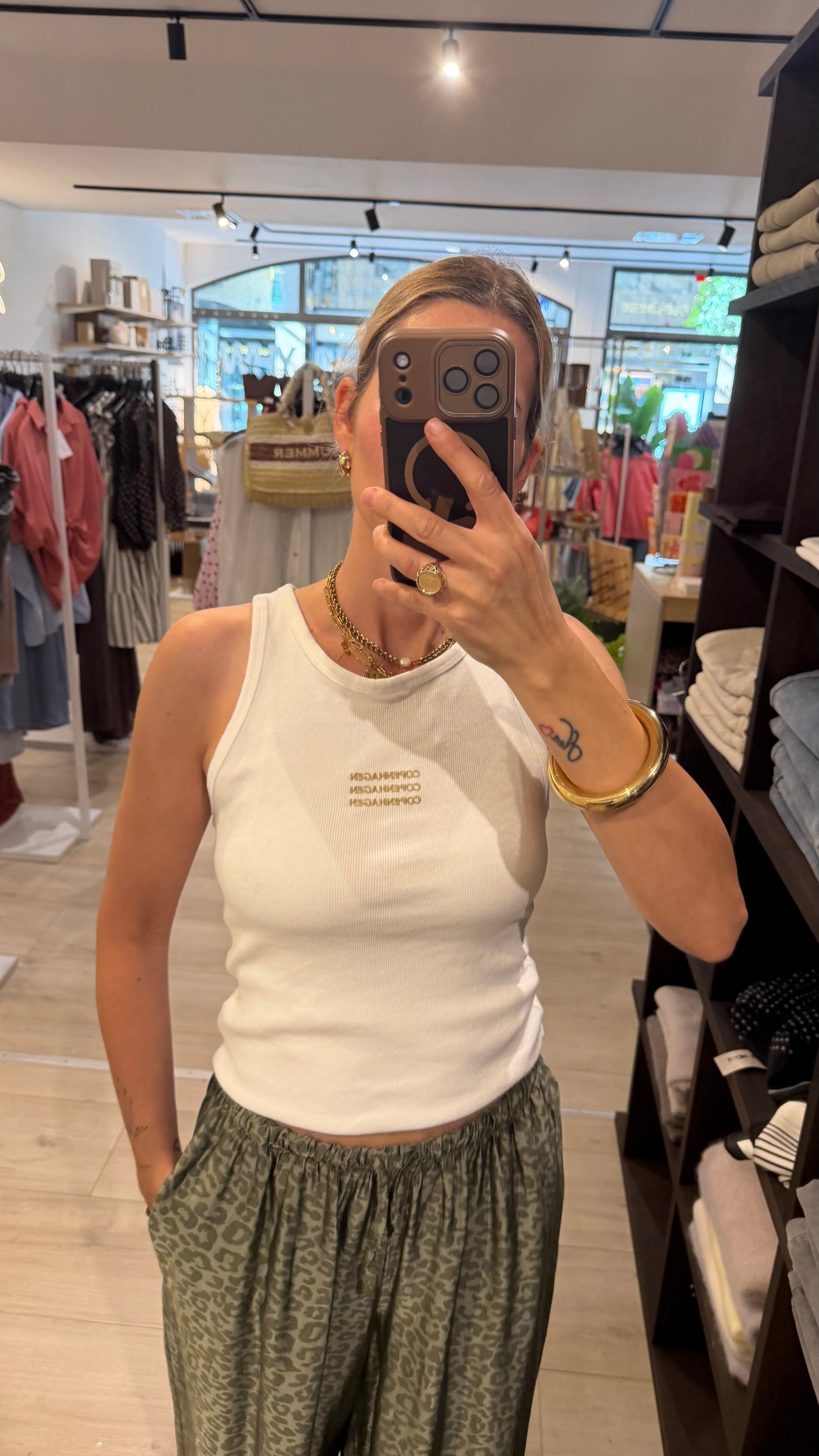 Tanktop Copenhagen