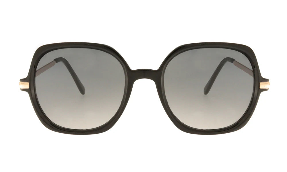 Sonnenbrille Cher, Black, Charly Therapy