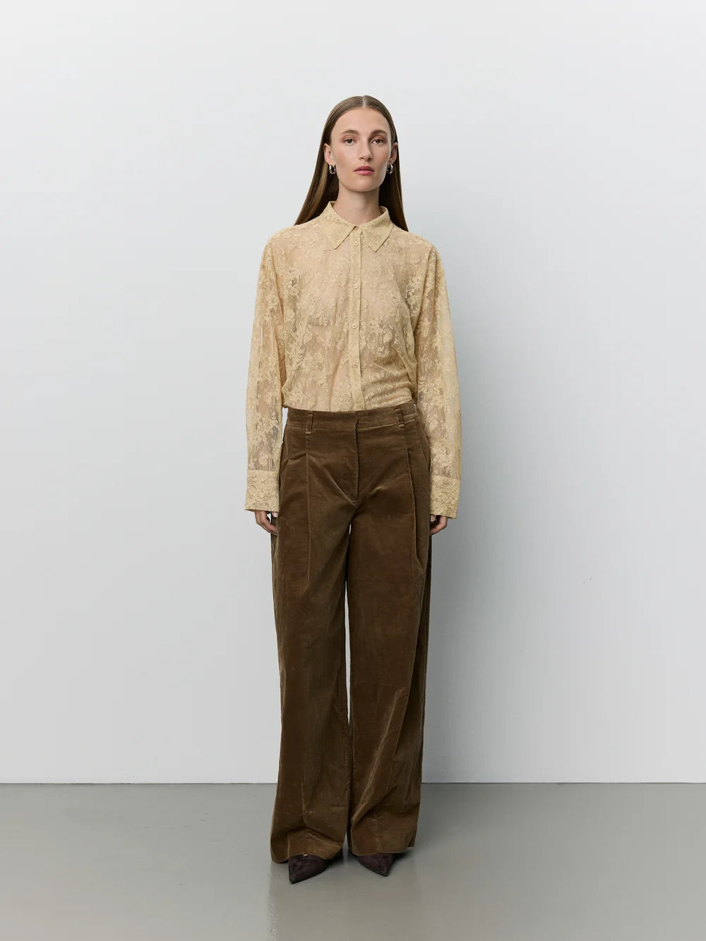 Cordhose Corlie Sofie Schnoor