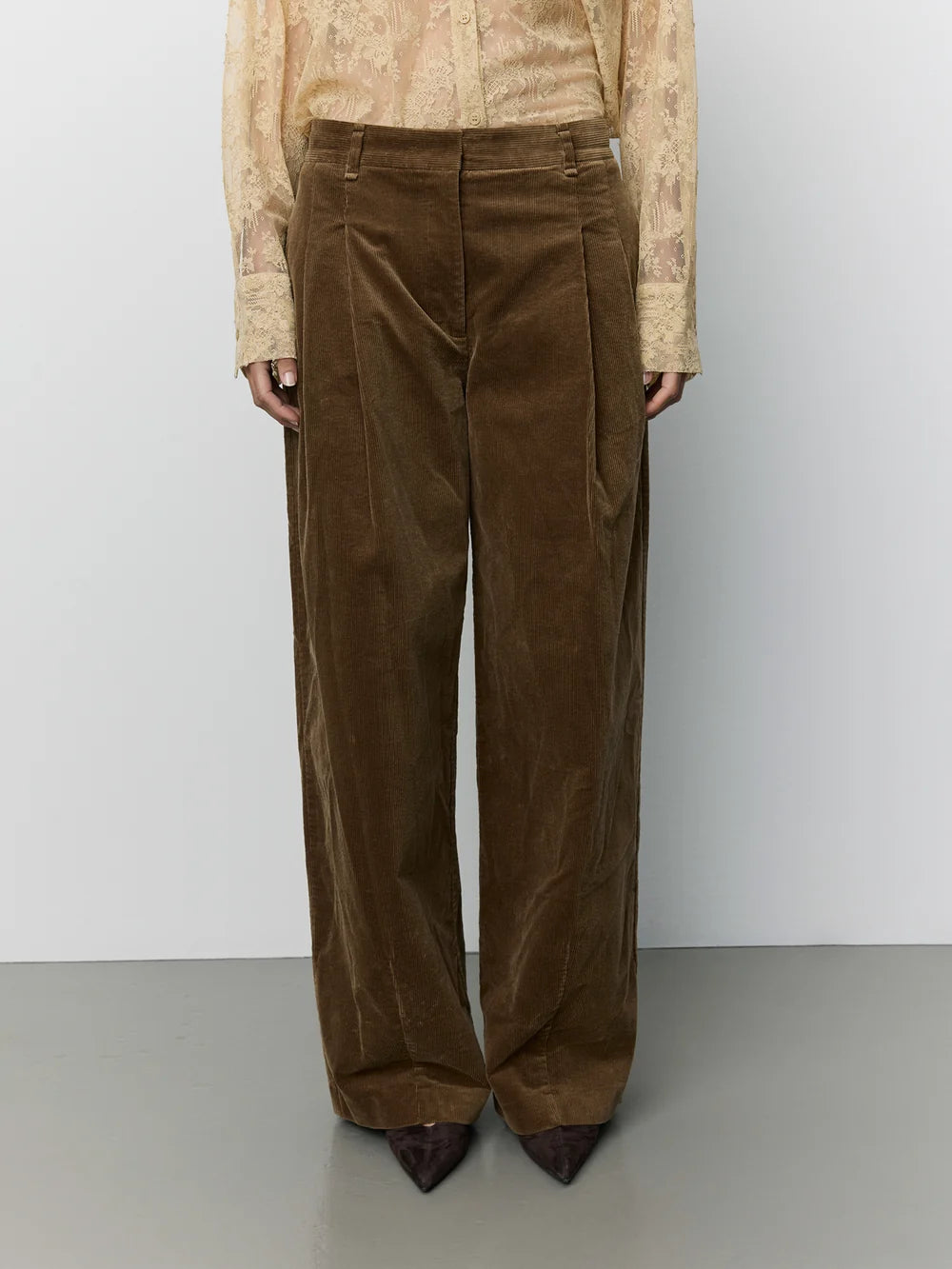 Cordhose Corlie Sofie Schnoor
