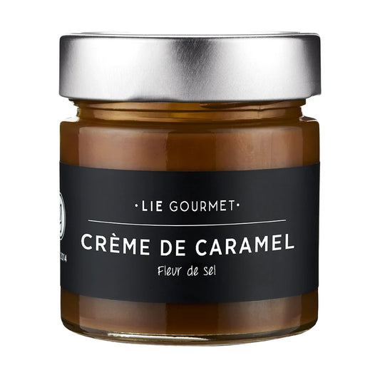 Caramel Cream mit Sea Salt LIE Gourmet
