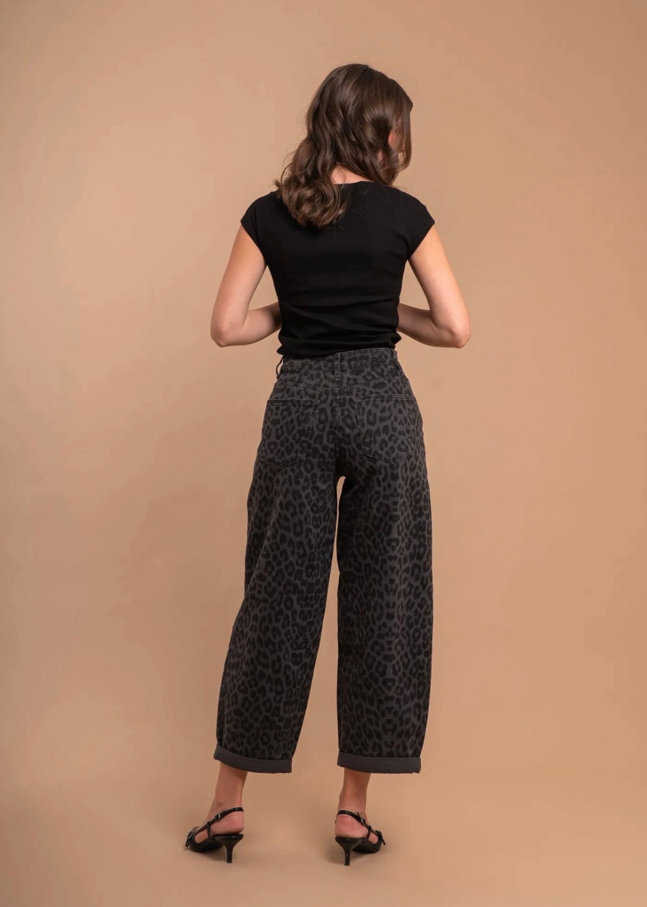 Balloon Jeans Leo grey
