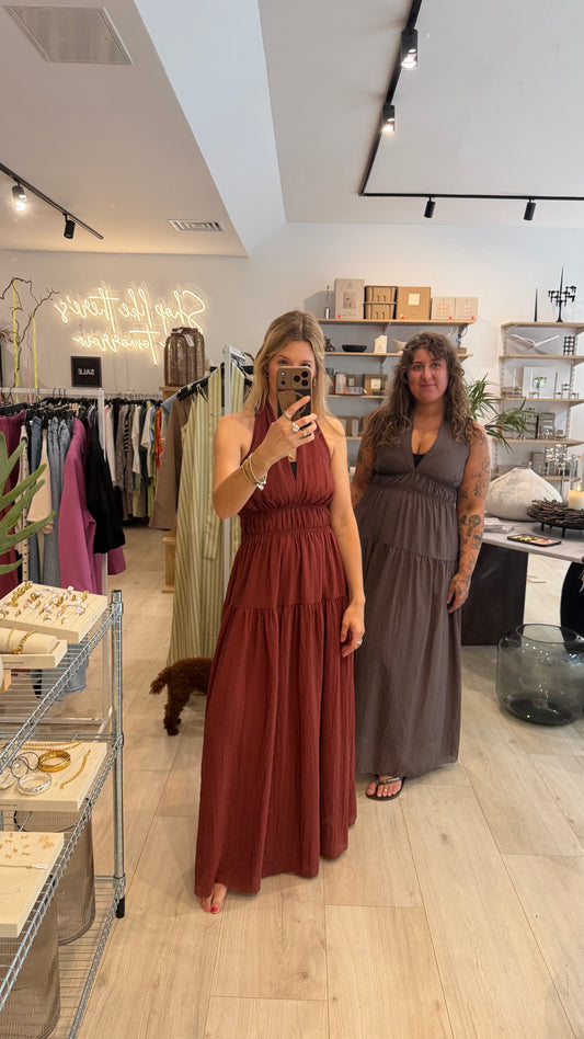 Kleid Sundowner