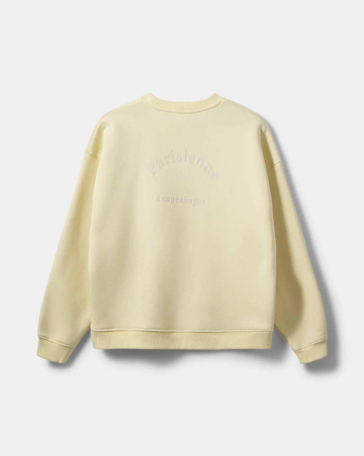 Emi sweater butter yellow, Sofie Schnoor