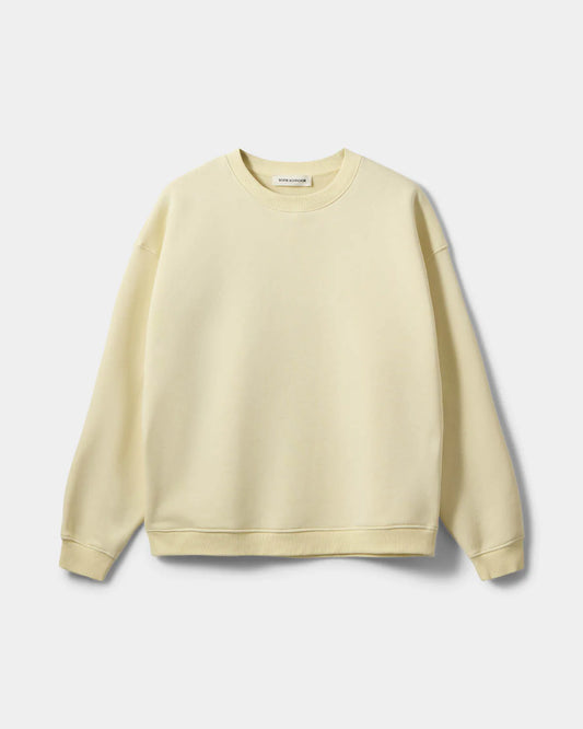 Emi sweater butter yellow, Sofie Schnoor