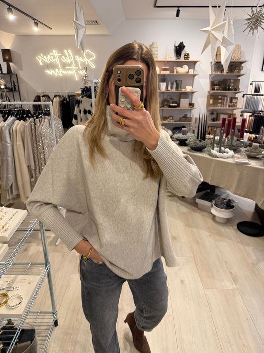 Rollkragenpullover Amber