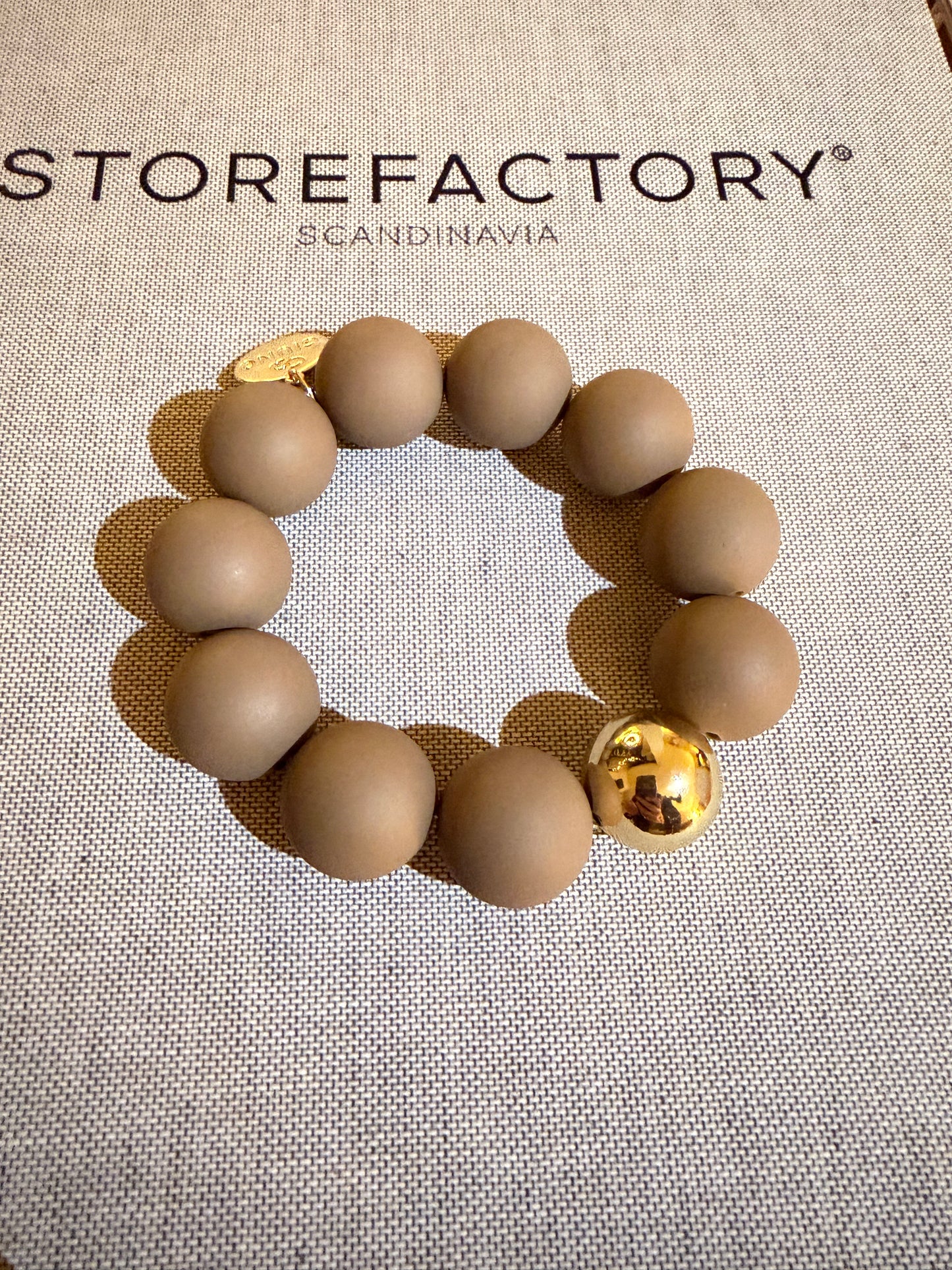 Kugelarmband Milano groß