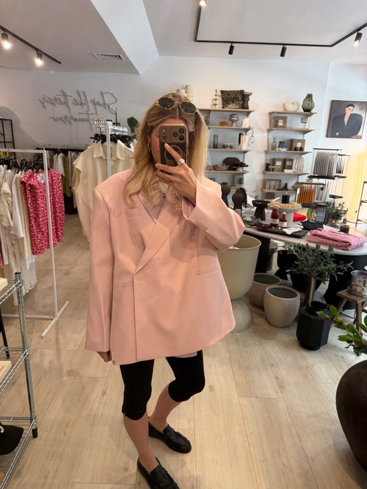 Blazer Jasmin light Rose