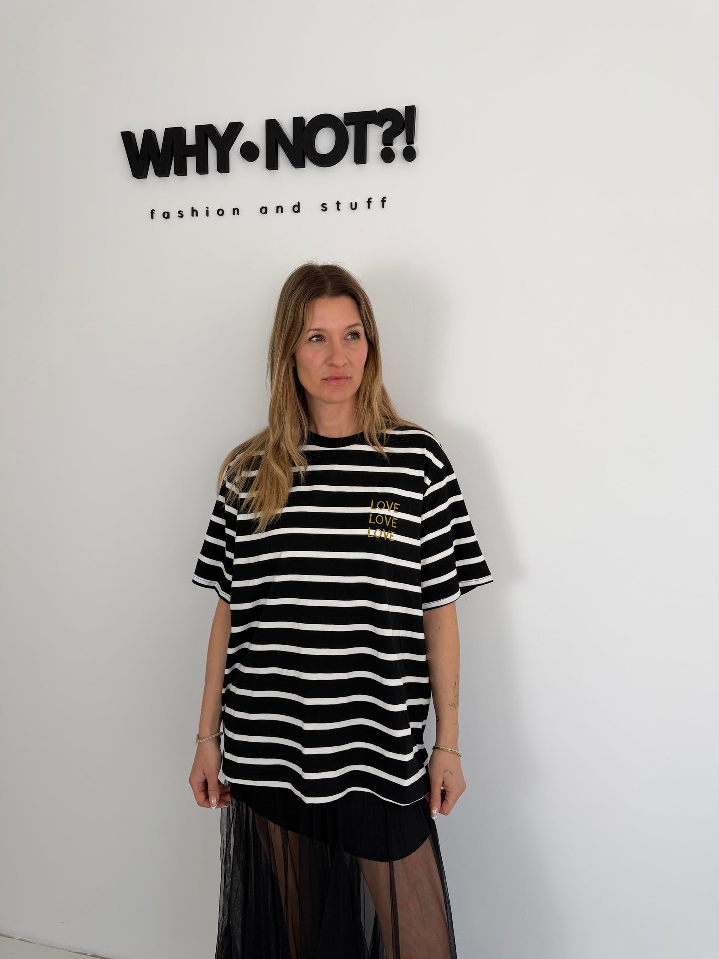 Shirt Love, Studio Amaya