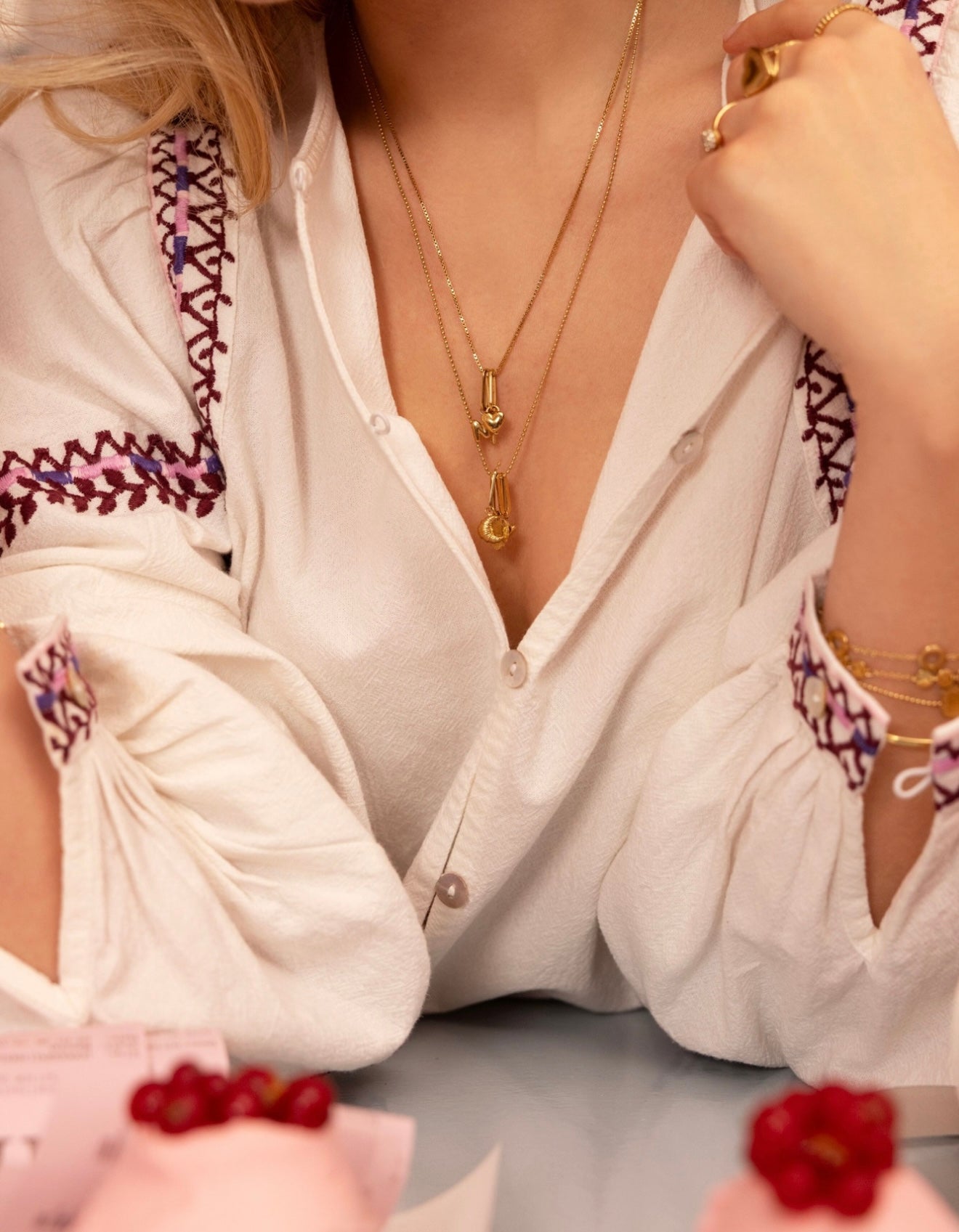 Love Kette lang