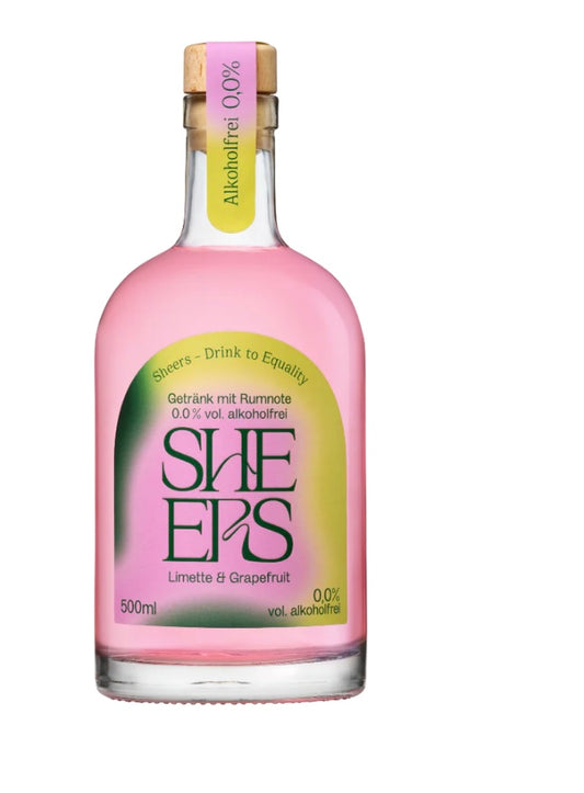 Sheer’s Rum ohne Rums 0,0%