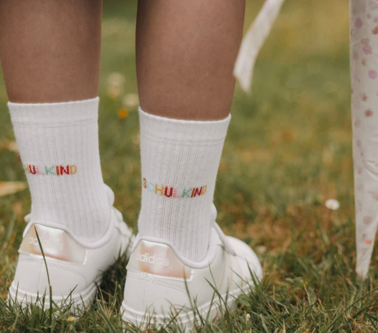Socken Schulkind