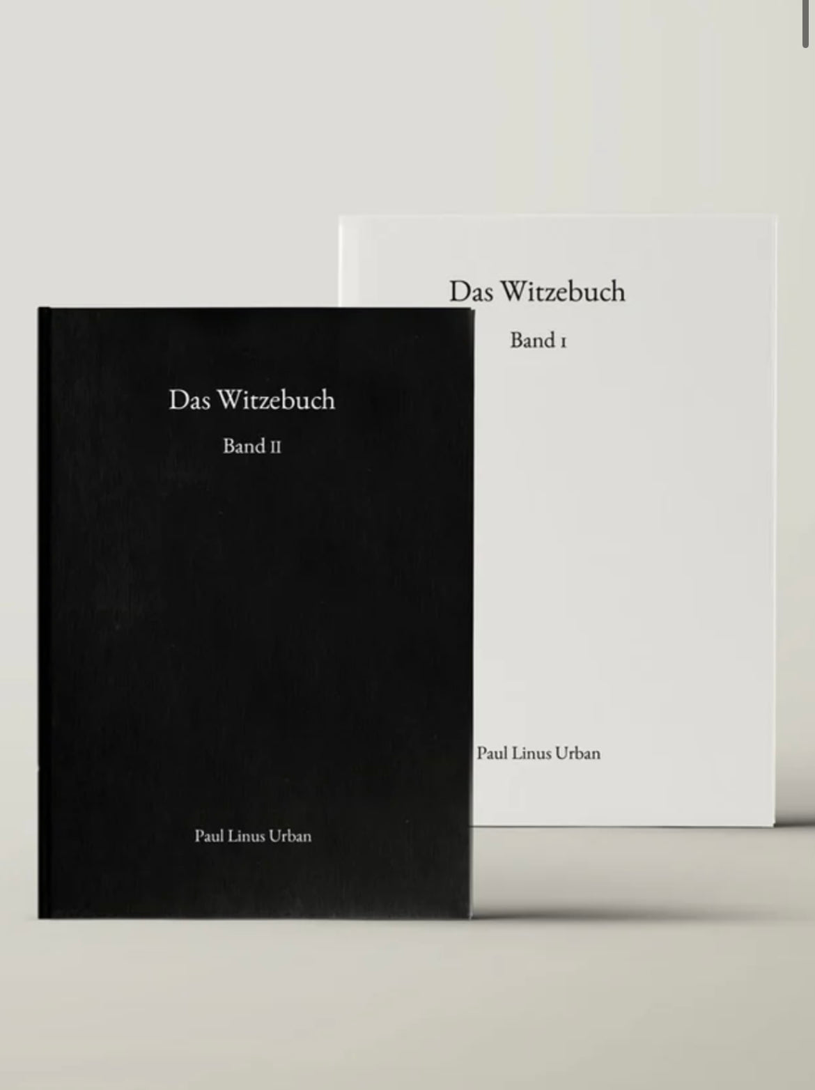 Witzebuch Band II