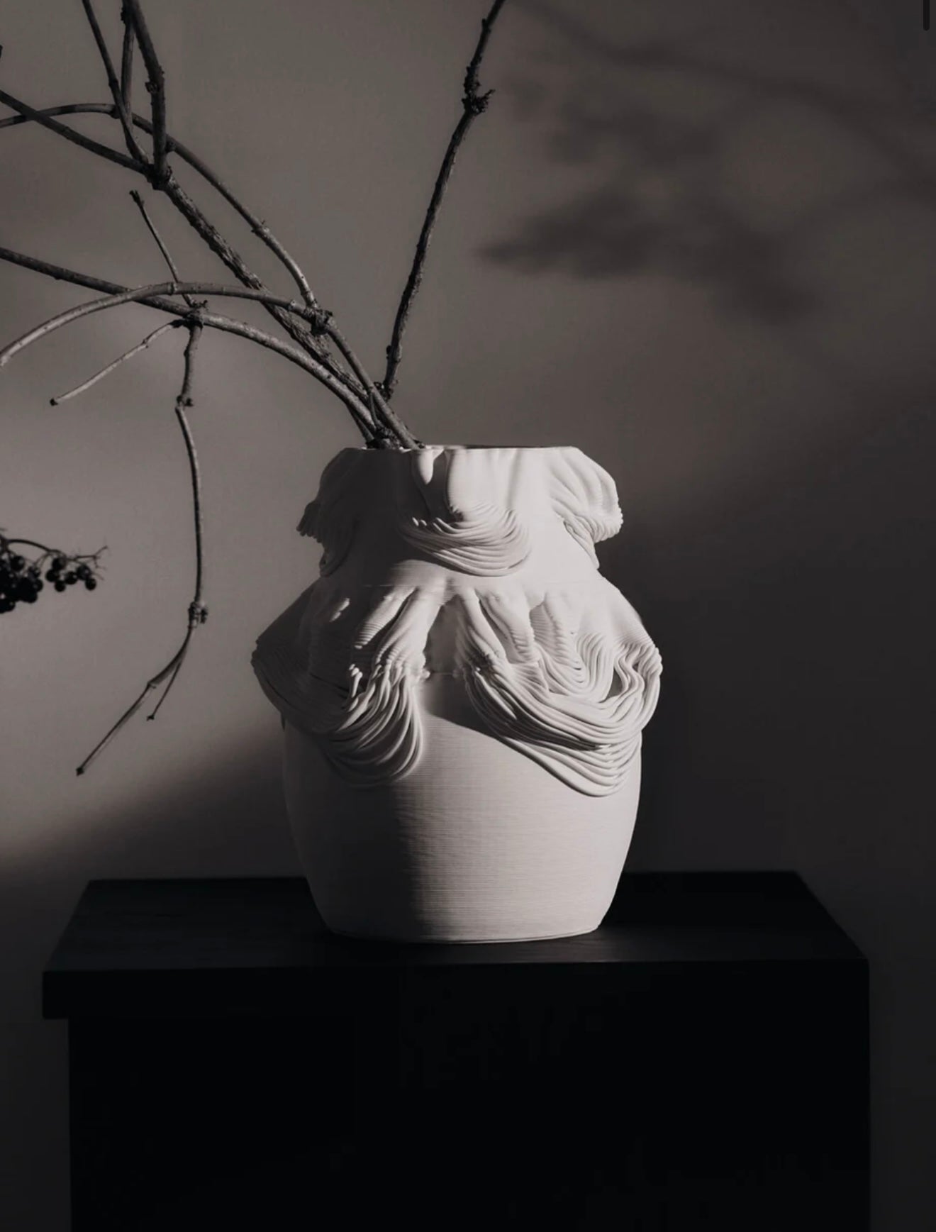 Drisca Vase
