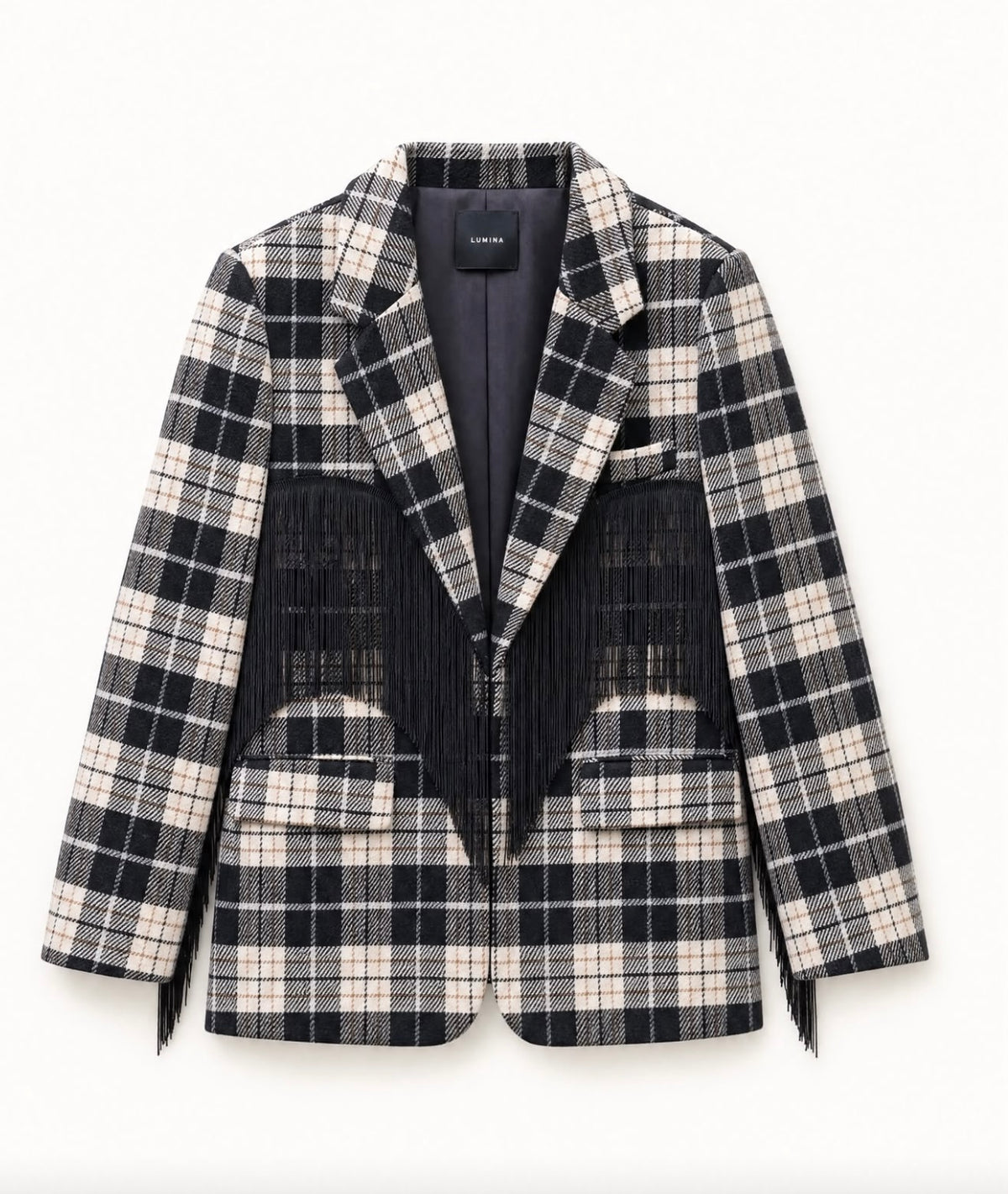 Blazer Tassels