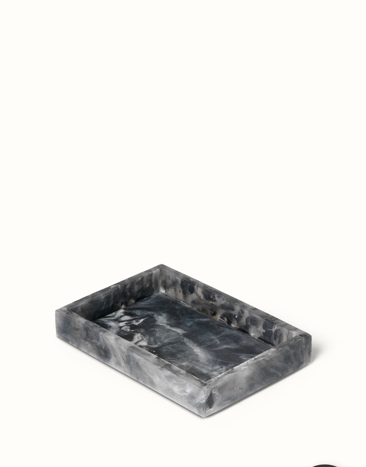Mist Tray charcoal