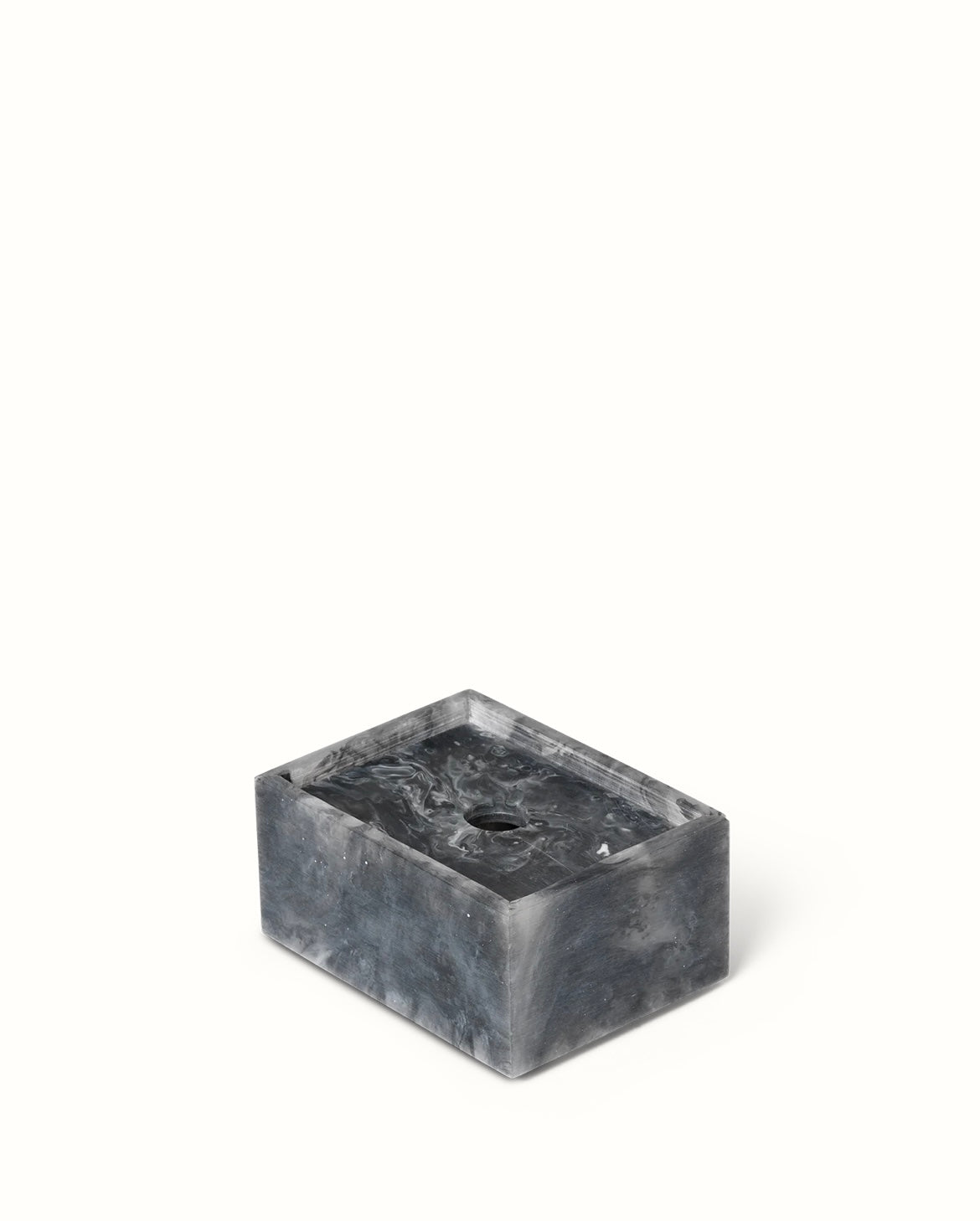 Mist Box charcoal