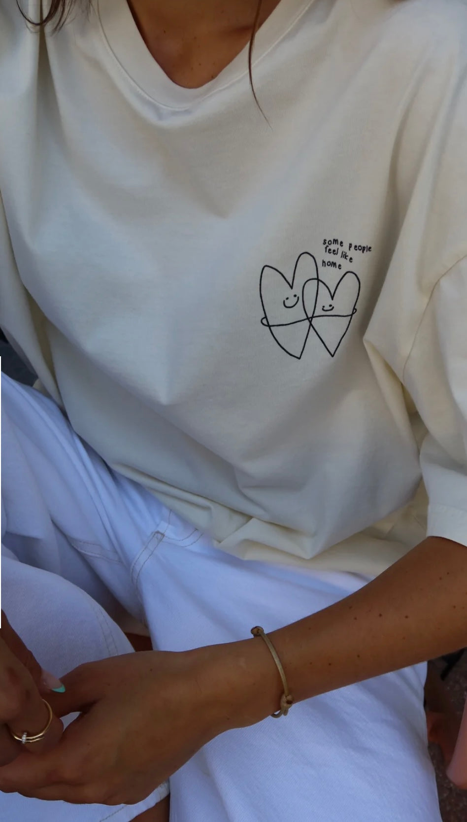 Feel home T-Shirt