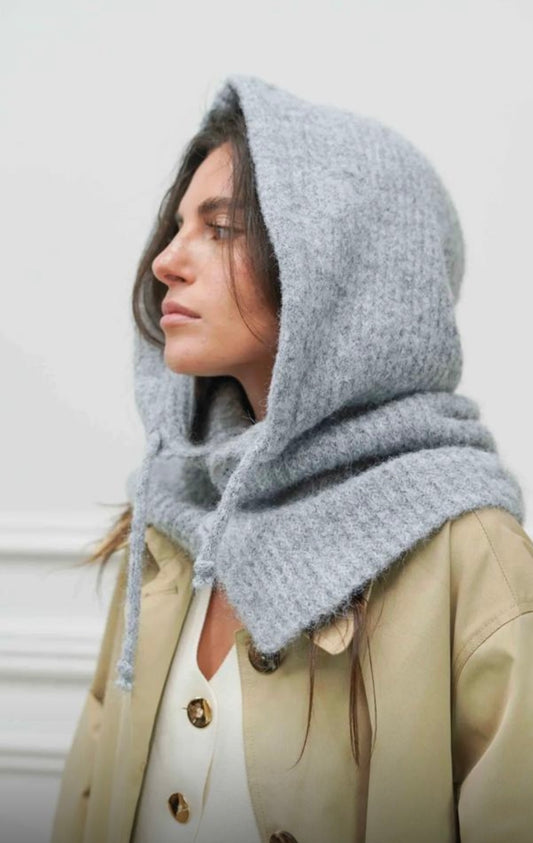 Balaclava Grau
