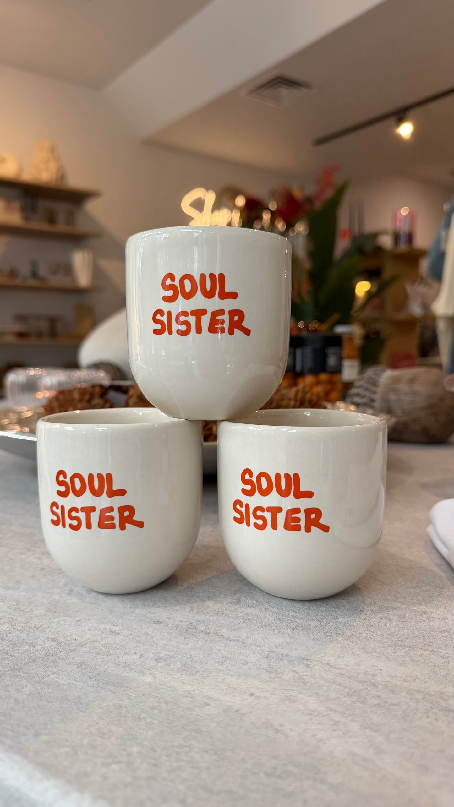 Cup Soul Sister