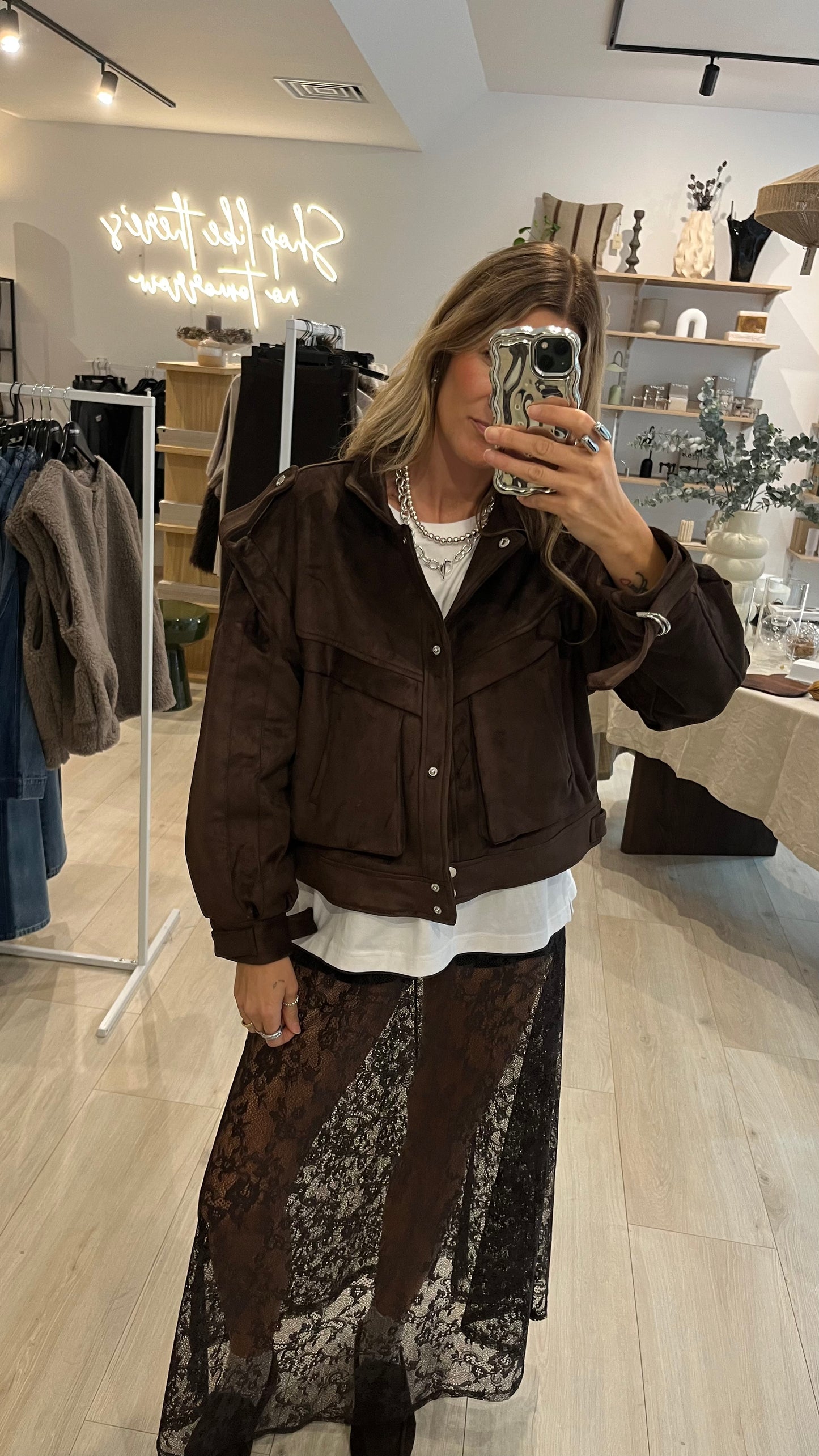 Jacke Jacky