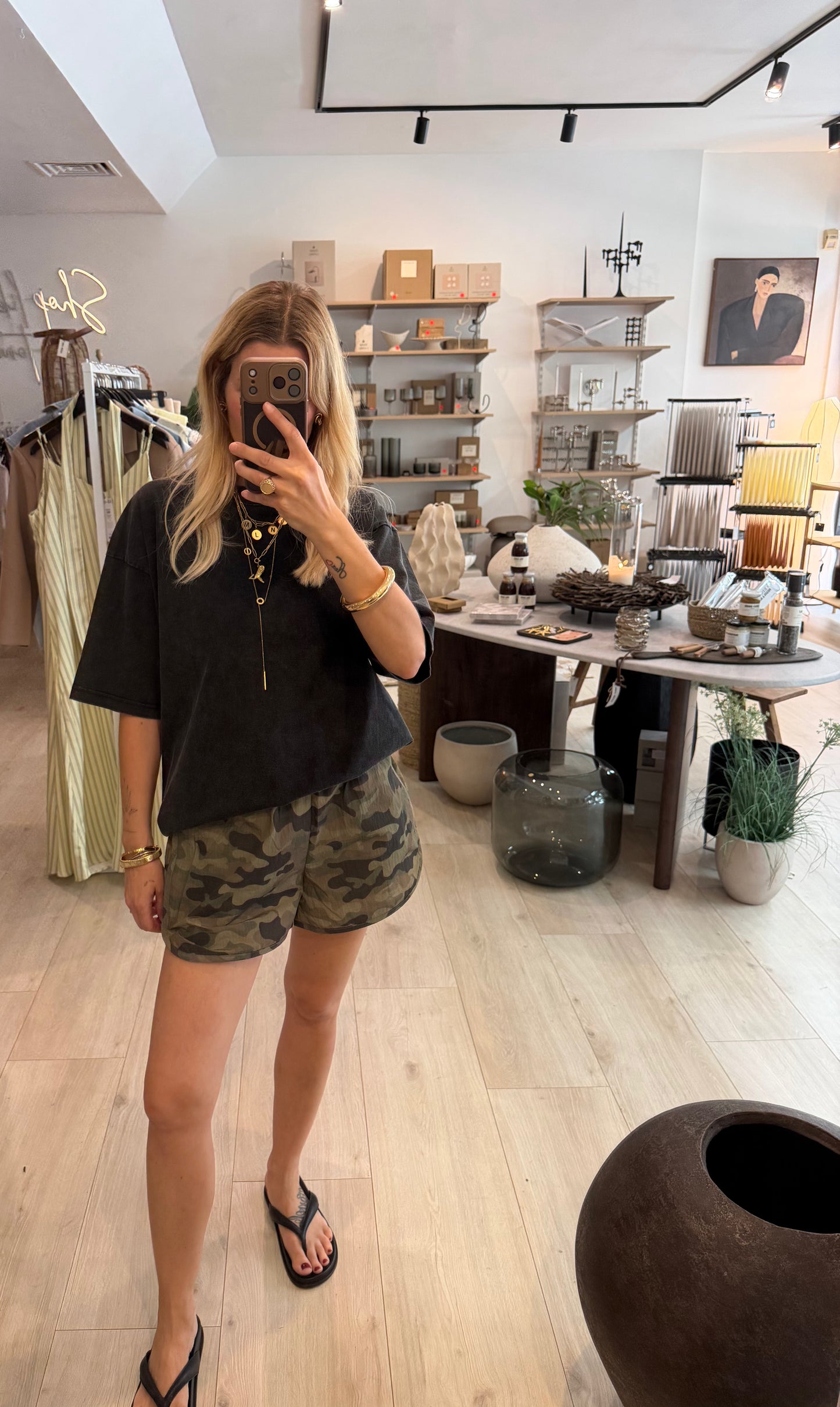 Shorts Camouflage