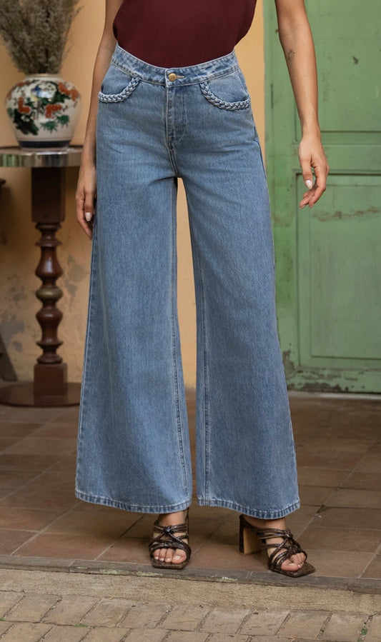 Jeans Palazzo