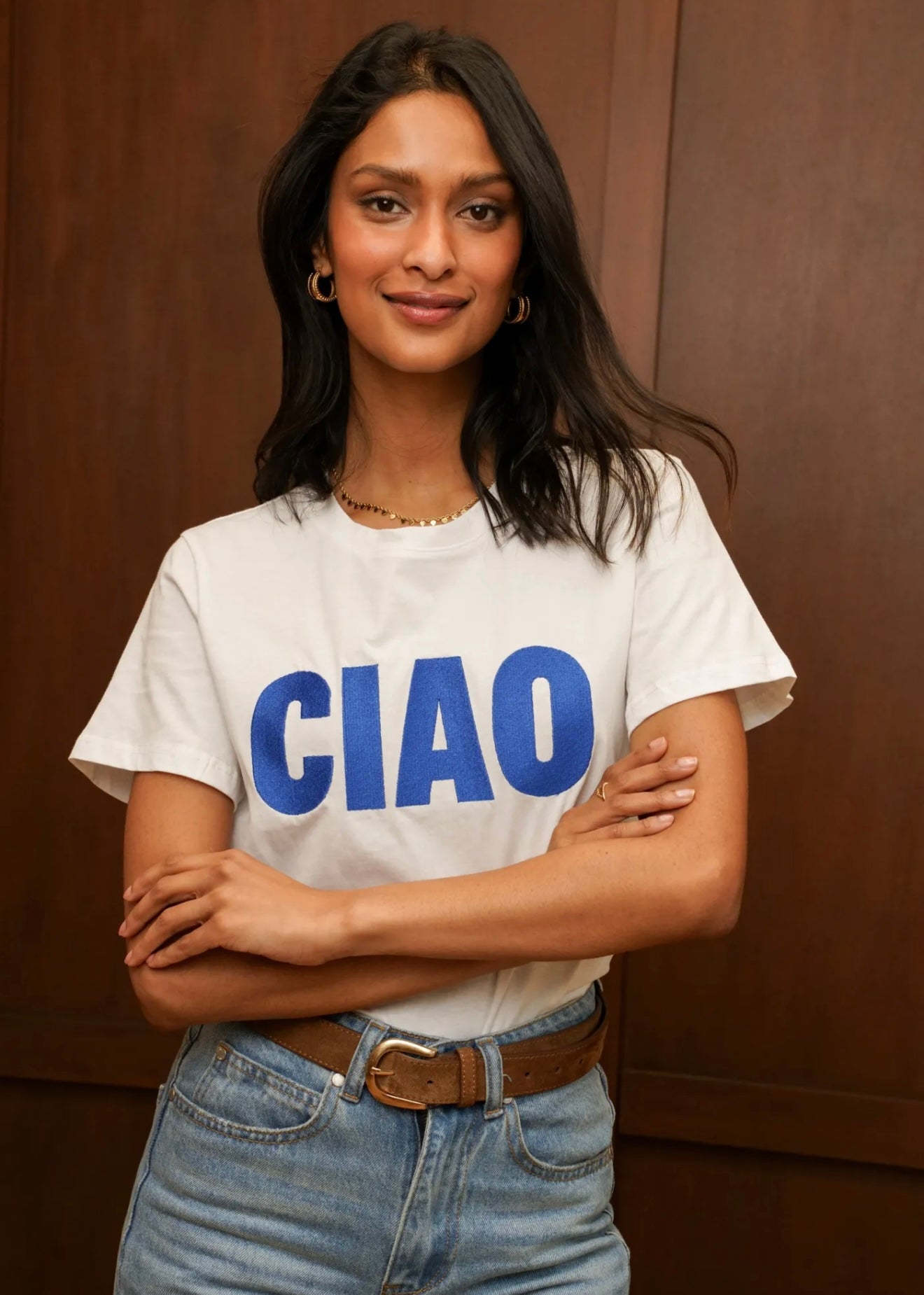 T-Shirt Ciao