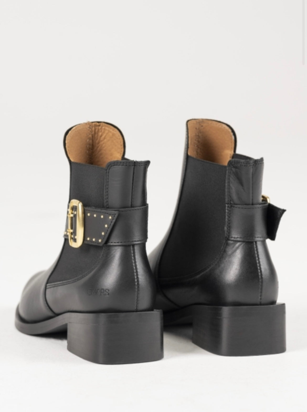 Stiefelette LUND schwarz