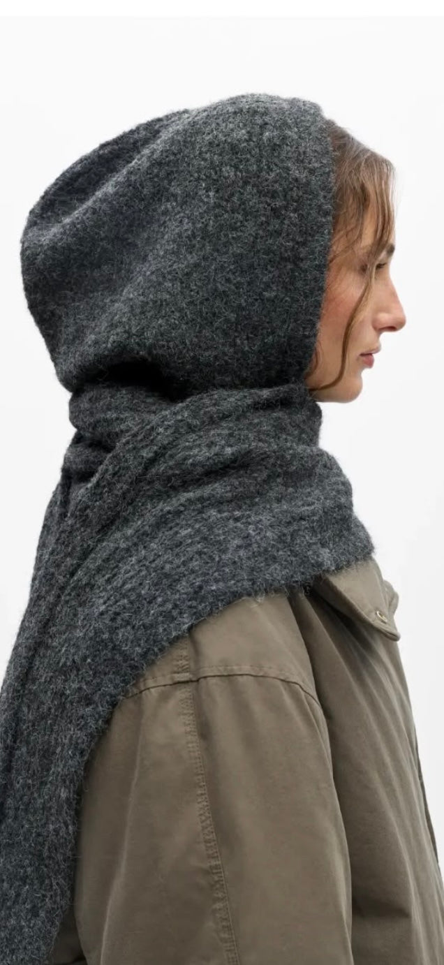 Balaclava Marusha Anthrazit Vorbestellung!