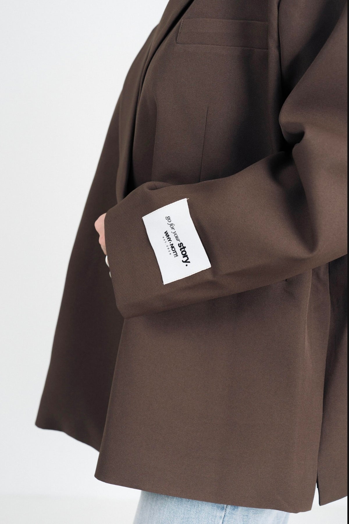 THE STATEMENT Braun Blazer