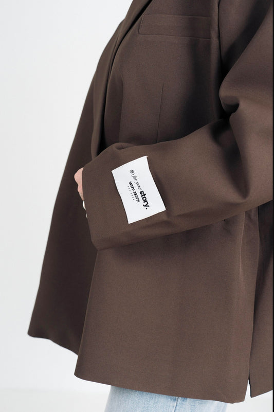 THE STATEMENT Braun Blazer