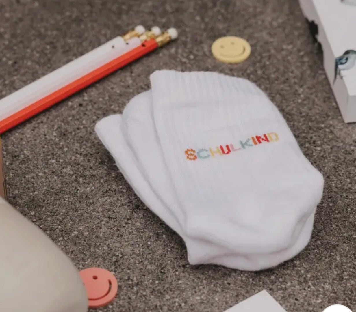 Socken Schulkind