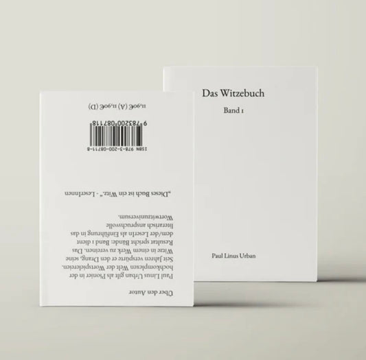 Witzebuch Band I