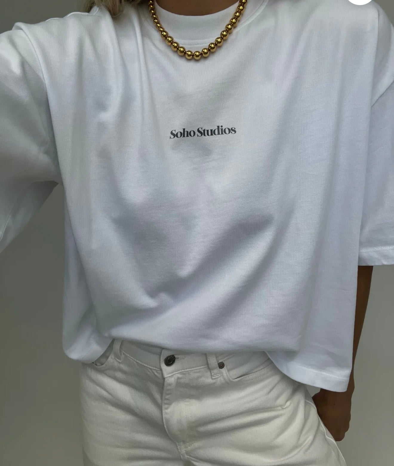 T-Shirt Lucy, Hey Soho