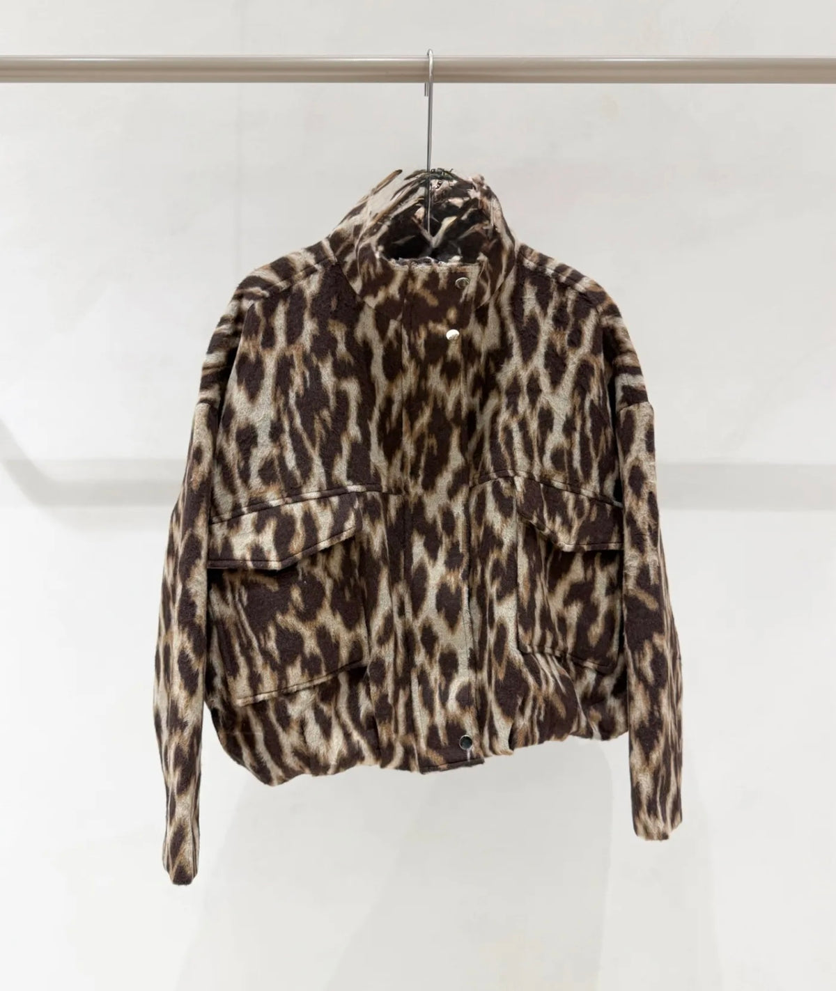 Urban Leo Bomberjacke